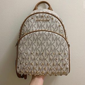 MK small backpack